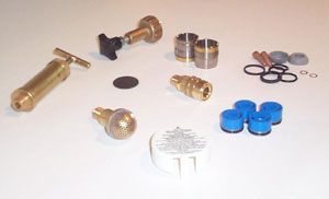 Spare parts for Eclipse Electrical woodworm spraying pumps.
